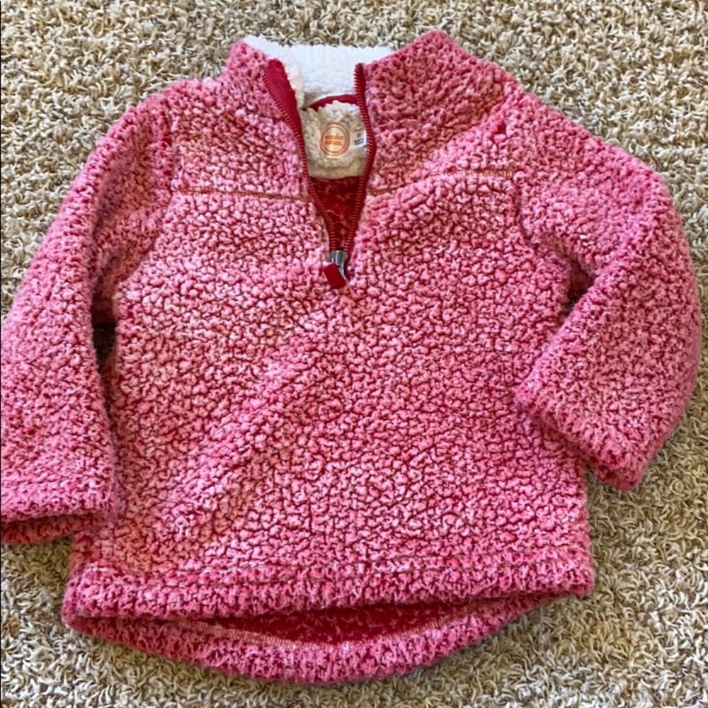 Sherpa Quarter Zip